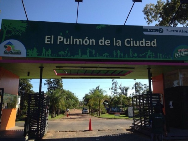Parque Guasu en peligro bajo el pretexto de la educación - Paraguay Informa
