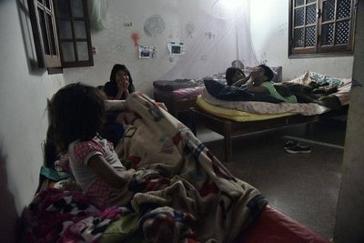 Rescatan a niñas indígenas que eran explotadas sexualmente en zona terminal - Paraguay Informa