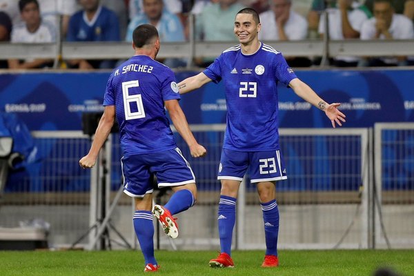Aunque Brasil es la favorita, los últimos antecedentes de Copa ilusionan a la Albirroja - Paraguay Informa