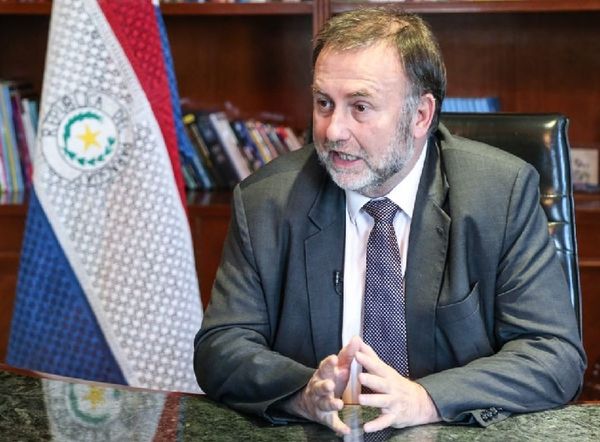 Benigno López asegura que su gestión al frente del IPS fue transparente - Paraguay Informa