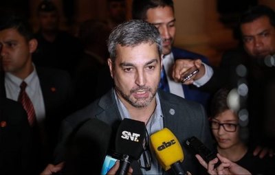 Abdo indicó que Benigno se tendrá que ir si es culpable de sobrefacturaciones en IPS - Paraguay Informa