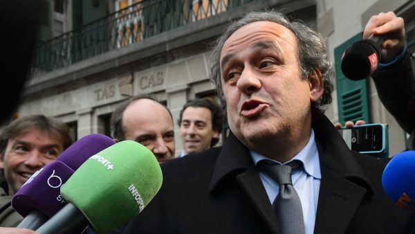 Platini es detenido en París por presunta corrupción en adjudicación de Mundiales - Paraguay Informa