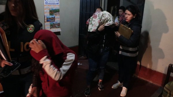 Rescatan a bebé de paraguaya que era explotada sexualmente en España - Paraguay Informa