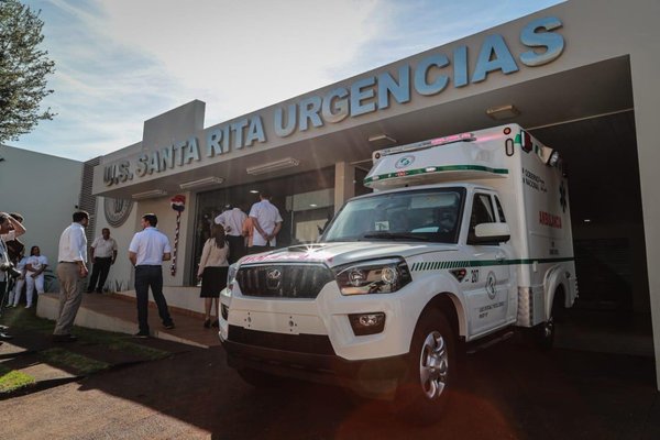 IPS adquirió predio de hospital que le debía millones por aportes - Paraguay Informa