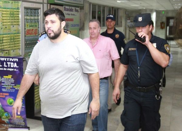Suspenden audiencia preliminar de González Daher en el caso audios - Paraguay Informa