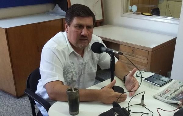 Blas Llano tendrá el apoyo del oficialismo para mesa directiva del Senado - Paraguay Informa