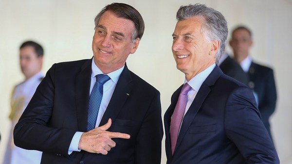 Peso Real, es la idea que lanzan Argentina y Brasil para una moneda común - Paraguay Informa