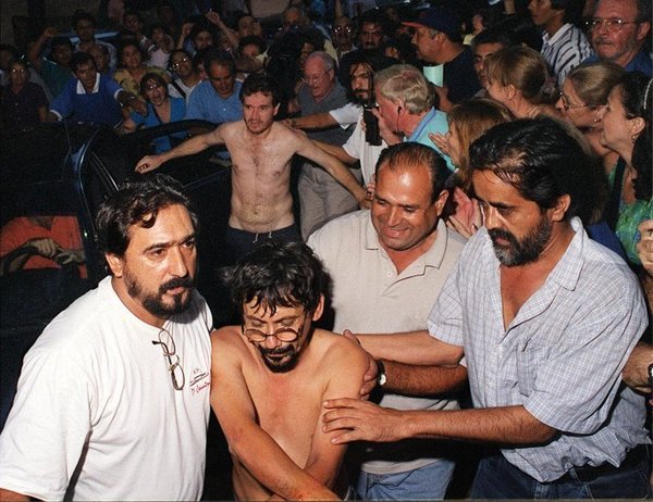 La Corte IDH rechazó la demanda de Arrom-Marti contra el Estado - Paraguay Informa