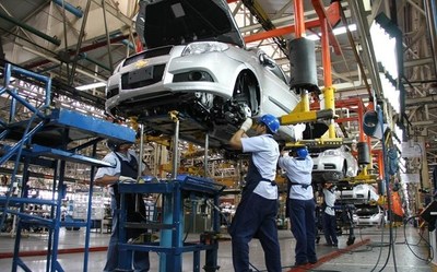Menor actividad industrial profundiza crisis europea - Paraguay Informa