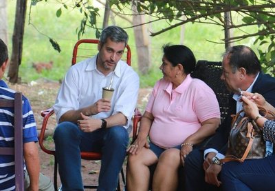 Padres de Edelio cuestionan y exigen respuestas a Marito - Paraguay Informa