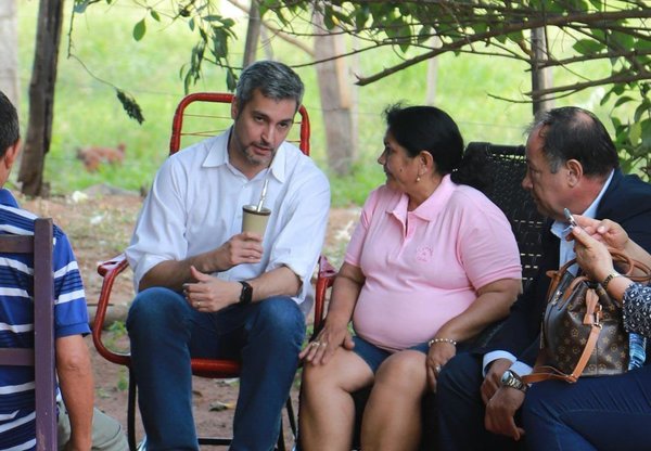 Padres de Edelio cuestionan y exigen respuestas a Marito - Paraguay Informa