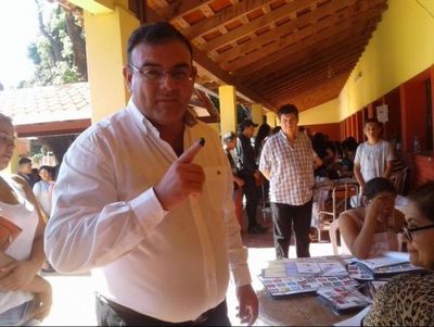 Cámara de Diputados aprobó el desafuero de Tomás Rivas - Paraguay Informa