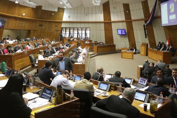 Diputados chicanean proyecto que busca frenar las chicanas jurídicas - Paraguay Informa