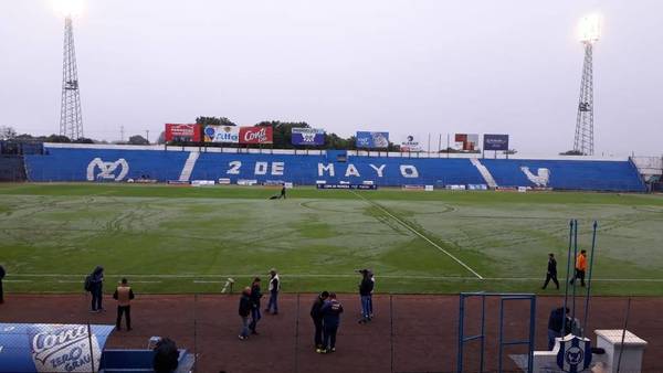 Al final, River Platea y Olimpia jugarán mañana en el Defensores del Chaco - Paraguay Informa