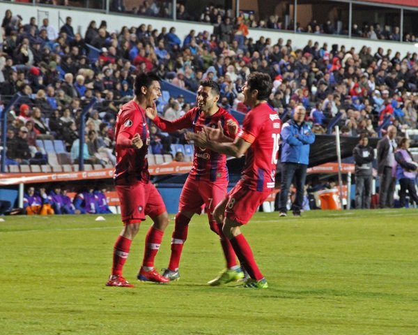 Cerro Porteño se quedó con el primer lugar del Grupo E - Paraguay Informa