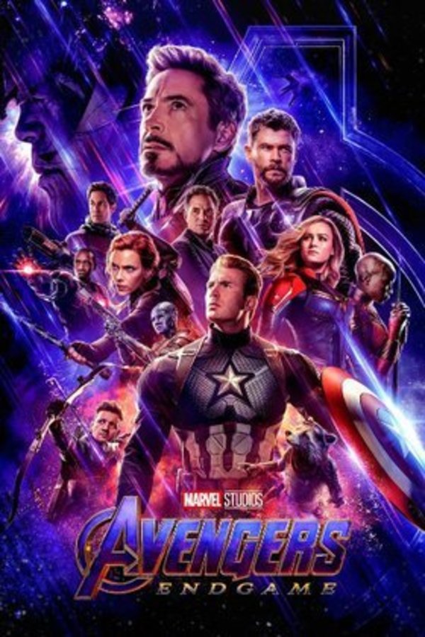 Avengers End Game rompe récord en EE.UU. y Canadá - Paraguay Informa