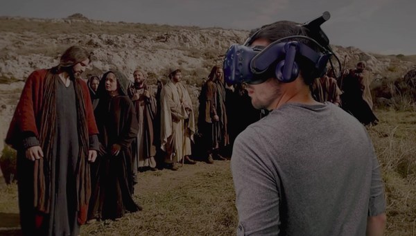 Siete milagros es el primer largometraje de realidad virtual - Paraguay Informa