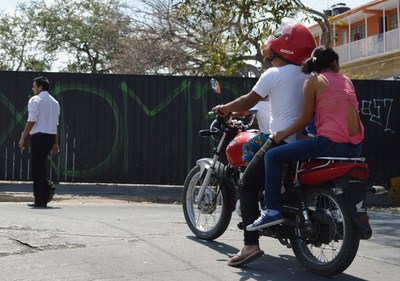 Cada motociclista accidentado cuesta al estado G. 300 millones - Paraguay Informa