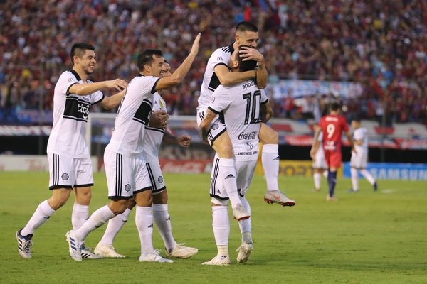 Olimpia busca el paso a 8vos, Libertad mantener su invicto - Paraguay Informa