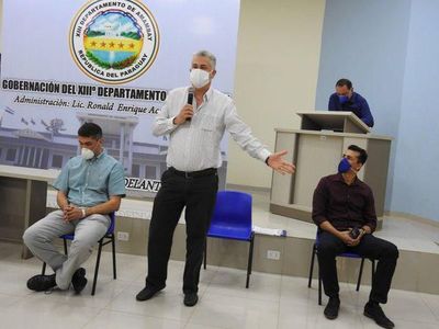PJC: Intendente acusa a militares de “coimeros”