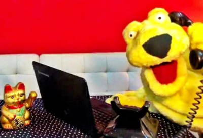HOY / De la Tv a las redes: Tiger regresa más "picante" y osado para 'apurar' a mediáticos en Instagram