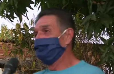 Chipero denuncia a policías - C9N