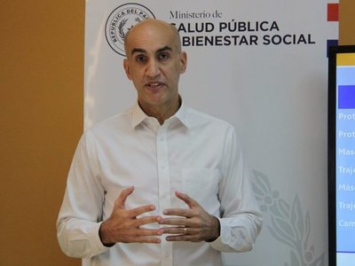 Casos de Covid-19 se mantienen en 213, reporta Salud
