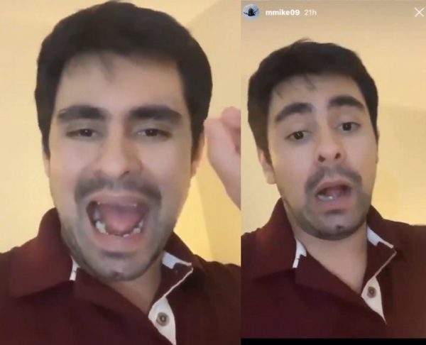 Aparece "hater" de Jaka y lo fulminan en redes