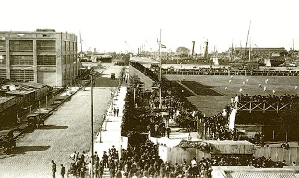 A 114 años del primer River-Racing, el clásico más antiguo del fútbol argentino