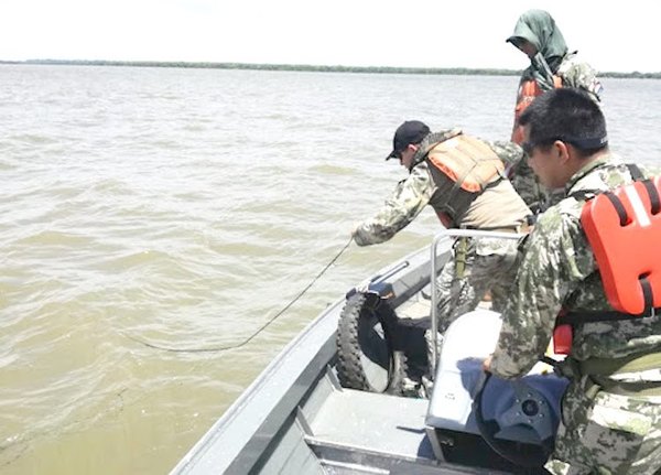 Quiso pasar y murió ahogado | Crónica