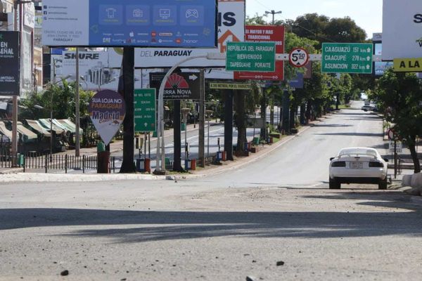Anuncian despidos y estallido social si no se abre la frontera