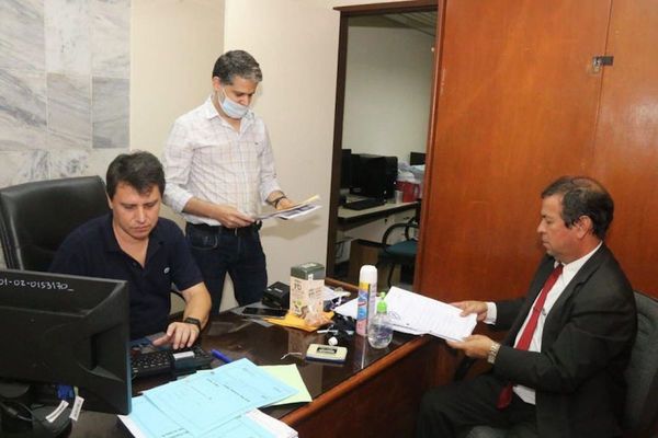 CGR difunde DDJJ de funcionarios