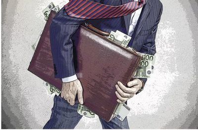 Corrupción en plena pandemia (2)