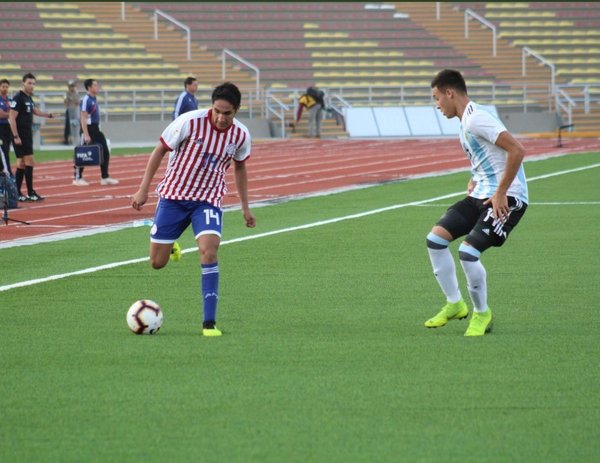 Paraguay cae frente a Argentina, pero la clasificación sigue intacta - Paraguay Informa