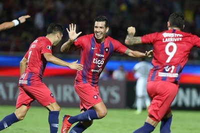 Cerro Porteño y Libertad se instalaron en los octavos de final de la Copa Libertadores - Paraguay Informa
