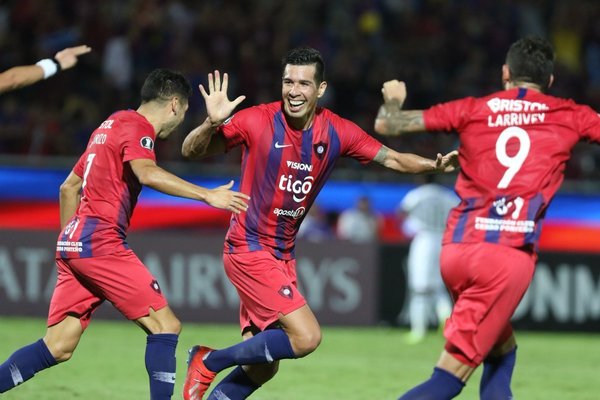 Cerro Porteño y Libertad se instalaron en los octavos de final de la Copa Libertadores - Paraguay Informa