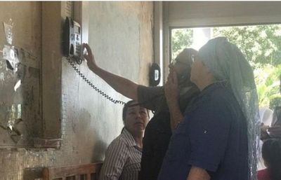 Asegurados viajan hasta el IPS para usar el call center y agendar turnos - Paraguay Informa