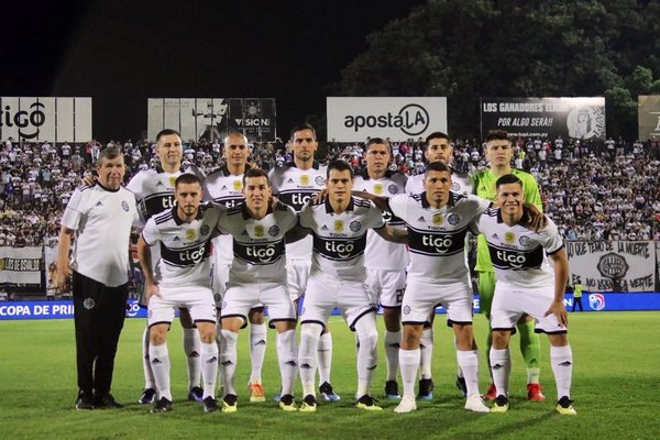 Olimpia enfrenta a Sporting Cristal, juego a ver por Facebook - Paraguay Informa