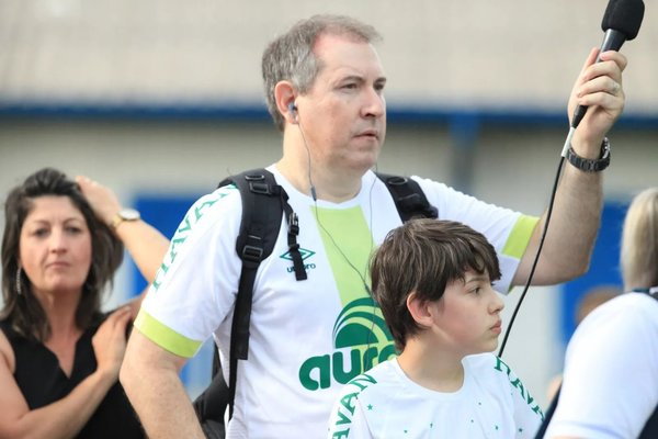 Falleció Rafael Henzel, sobreviviente de la tragedia de Chapecoense - Paraguay Informa