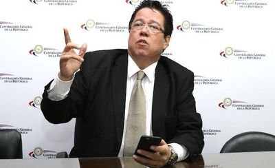 Mañana inicia el juicio al contralor general del Estado - Paraguay Informa