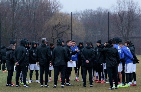 El Paraguay de Berizzo se mide esta noche a Perú - Paraguay Informa