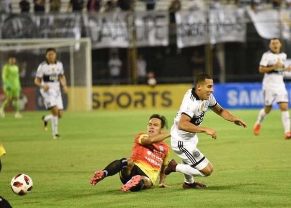 Olimpia rescata un empate y saca 4 puntos de ventaja - Paraguay Informa