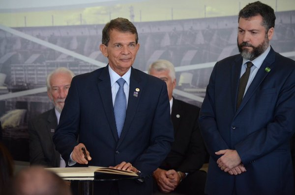 Lado brasileño de Itaipú reducirá gastos - Paraguay Informa