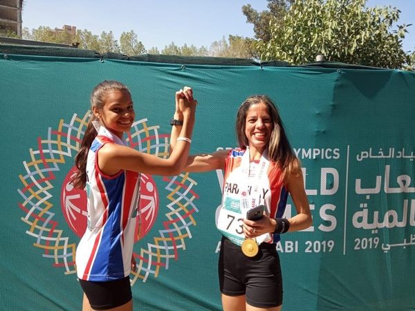 Atletismo suma dos preseas doras más para el Paraguay - Paraguay Informa