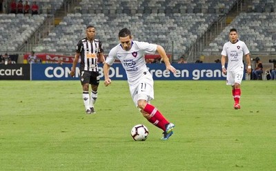 El Ciclón recibe al Zamora por el Grupo E de la Copa - Paraguay Informa