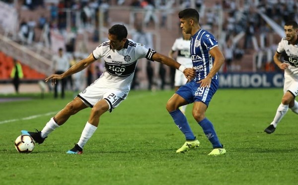 Noche de Libertadores en blanco y negro - Paraguay Informa