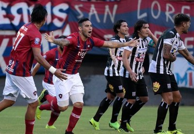 Cerro y Guaraní se ponen a 3 de la cima - Paraguay Informa
