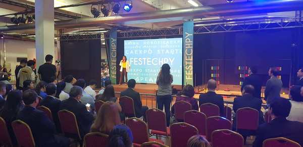 Hoy continúa el festival tecnológico FestechPy - Paraguay Informa