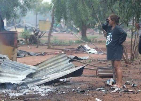 "Ver que ella ya no tenía nada me dolió mucho" - Paraguay Informa