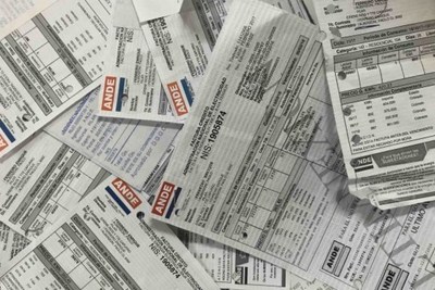 La Ande recibió 14 mil reclamos por sobrefacturación - Paraguay Informa